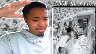 First time hearing Bjork - Vespertine (ALBUM REACTION + REVIEW)