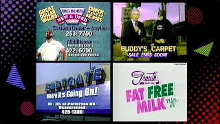 Retro 1997 - Local Dayton TV Ads '97 - Dayton, Ohio TV History