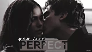 damon & katherine » WANT YOU