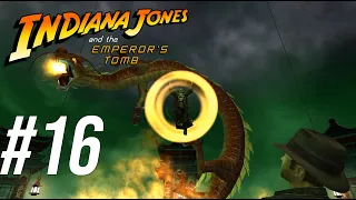 Indiana Jones and the Emperor's Tomb - Serce smoka #16
