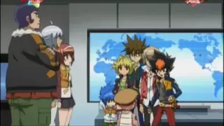 Beyblade Zero G/Shogun Steel Episode 43/22