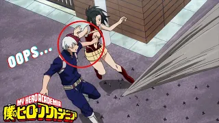 Bet You Didnt Notice This From Todoroki 🤩
