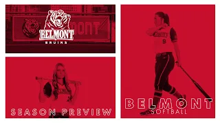 Softball - Season Preview 2020