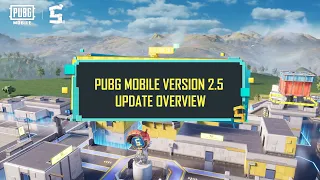 PUBG MOBILE | 5th Anniversary Update Patch Notes
