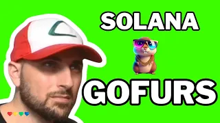 🚨 GOFURS is launching on Solana (48hrs to Participate!) (Instructions)