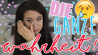 Die SCHLIMMSTE ZEIT meines LEBENS! | STORYTIME & REALTALK | SandyDynamite