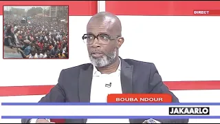 Bouba Ndour sur la hausse du prix de l'électricité: "Nit gni yokaloun lèn dara lou wara takh ñou..."