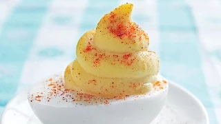 How To Make Basic Southern Deviled Eggs | Southern Living