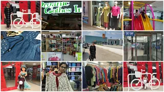 Tex Valley ( Wholesale and Retail Textile Market) | Erode | Tamil Nadu | Travel vlog