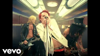 Velvet Revolver - Dirty Little Thing (Official Video)