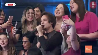 KLB canta “UM ANJO” (Ao Vivo - 17/12/22) - Te Contei?