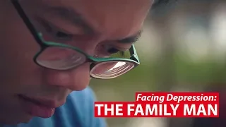 The Family Man | Facing Depression | CNA Insider