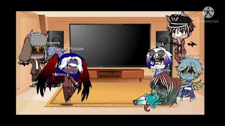 Реакция стран на Тик-Ток и меме ~countryhumans~