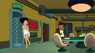 Futurama S08E01 - Bender Keeps Replicating | Check Description ⬇️