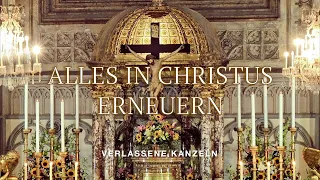 Alles in Christus erneuern - Minoritenkirche Wien