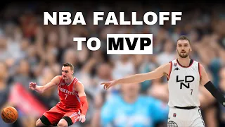 From NBA Fallout to MVP: The Sam Dekker Story