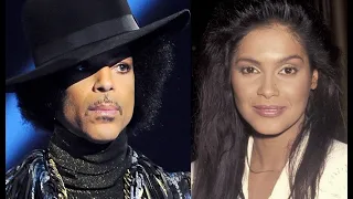 reaction PRINCE N VANITY I LOVE YOU A MILLION MILES.