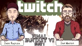 Final Fantasy VI - Part 1 - August 4th, 2016 - Acceptable Comics