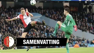 Samenvatting | Manchester City -  Feyenoord 2017-2018 - Champions League