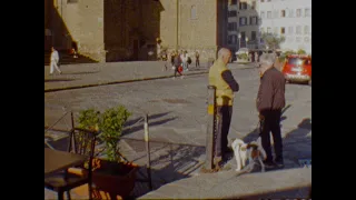 [Cinematic Diary] 48 hours in Firenze with Bolex super 8mm