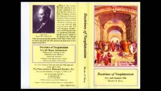 Doctrines of Neoplatonism - Proclus on the Theology of Plato - Manly P Hall - 1