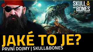 Jakej je SKULL & BONES ? | First Feel & Diskuse