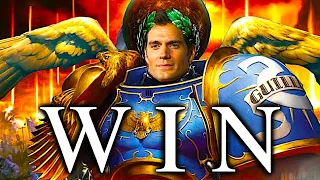 Henry Cavill's Warhammer 40K Universe REJECTS Woke Agenda + Eastern Game Industry Implodes Overnight