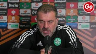 Ange Postecoglou's European Style Of Play