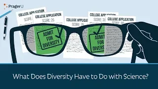 What Does Diversity Have to Do with Science? | 5 Minute Video