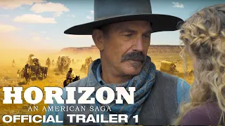 HORIZON AN AMERICAN SAGA Official Trailer (2024) | Kevin Costner | Sky Next Studio