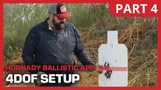 Rifle Setup Part 4 | Rifle Zero Angle & Axial Form Factor in 4DOF |