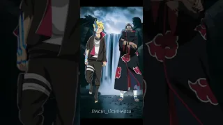 Boruto vs Akatsuki Who is stronger #anime #animeshort #shorts #viral #boruto  #akatsuki #views