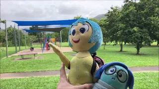 Plush Video: Joy and Sadness