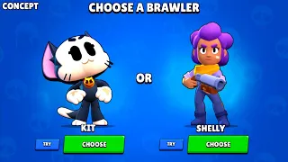 😱WHAT?! RARE GIFTS FROM SUPERCELL!!😍🎁|FREE GIFTS🍀|Concept