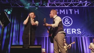 Shinedown In The Air Tonight by Phil Collins Cover (Live)
