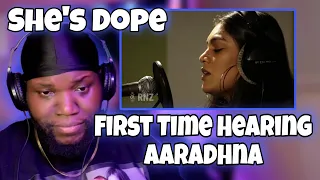 NZ Live: Aaradhna 'Forever Love' | Reaction