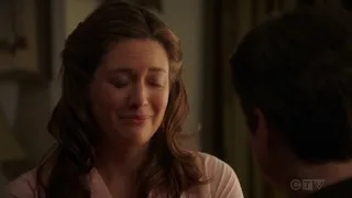 Pastor Rob Comforts Mary and They Hold Hands | Young Sheldon 5x21 | Season 5 Latest Episode 21