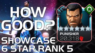 How Good is a 6 STAR RANK 5 OG Punisher?