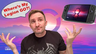 Lenovo Legion GO Launch is a MESS!!!