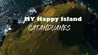 CATANDUANES..My Happy Island.(Binurong, Abihao point, Palumbanes Island, Puraran, Alon Surf Stay)