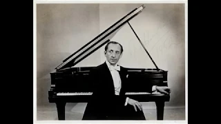 Vladimir Horowitz - Chopin : Ballade No.1 g-moll op.23 (1947) 再復刻