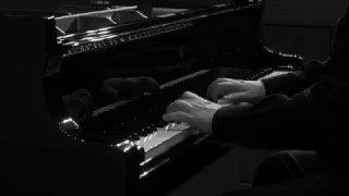 J.S.Bach. Prelude and fugue in C minor (WTC, v.1) - Mikhail Kollontay (piano)