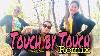 TOUCH BY TOUCH | Techno Remix | ZUMBA | Choreography by: ZIN JOEL