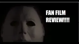 Halloween NightBlade (2019) Fan Film Review