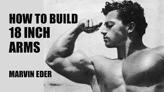 MARVIN EDER'S FAVOURITE ARM ROUTINE!