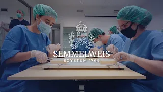 Semmelweis Egyetem − több mint 250 éve az oktatás, kutatás, gyógyítás szolgálatában