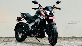 Best Naked Sports Bike Under 2 Lakh : Pulsar NS400z - Detailed Walkaround Review