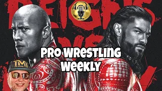 Pro Wrestling Weekly - Road to Royal Rumble