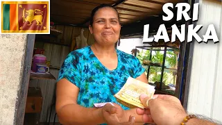 $150 Village Breakfast In Sri Lanka 🇱🇰 Travel Vlog By Davud Akhundzada