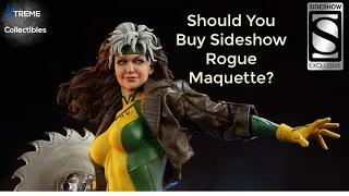 Should You Buy Sideshow Rogue Maquette?